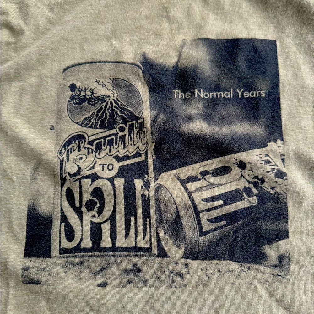 Built To Spill Band T-Shirt Men’s XXL